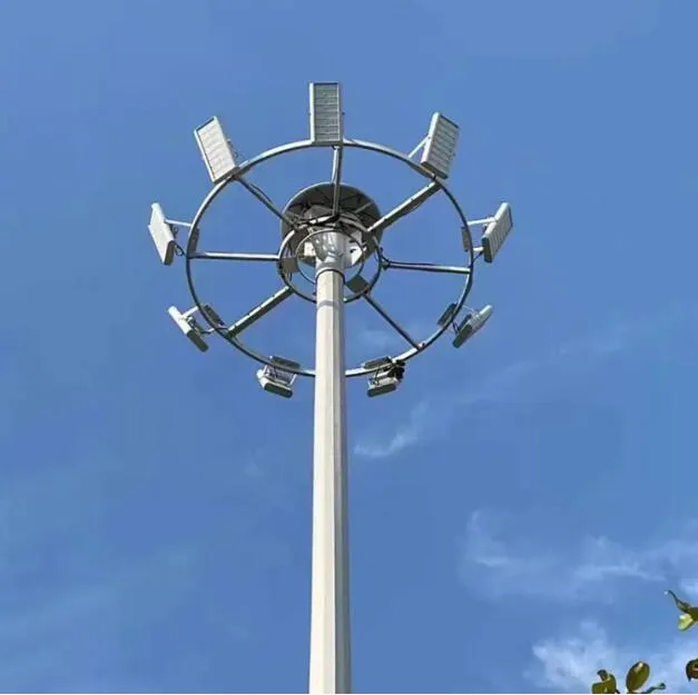 Arblu Għoli ta' 12-il metru